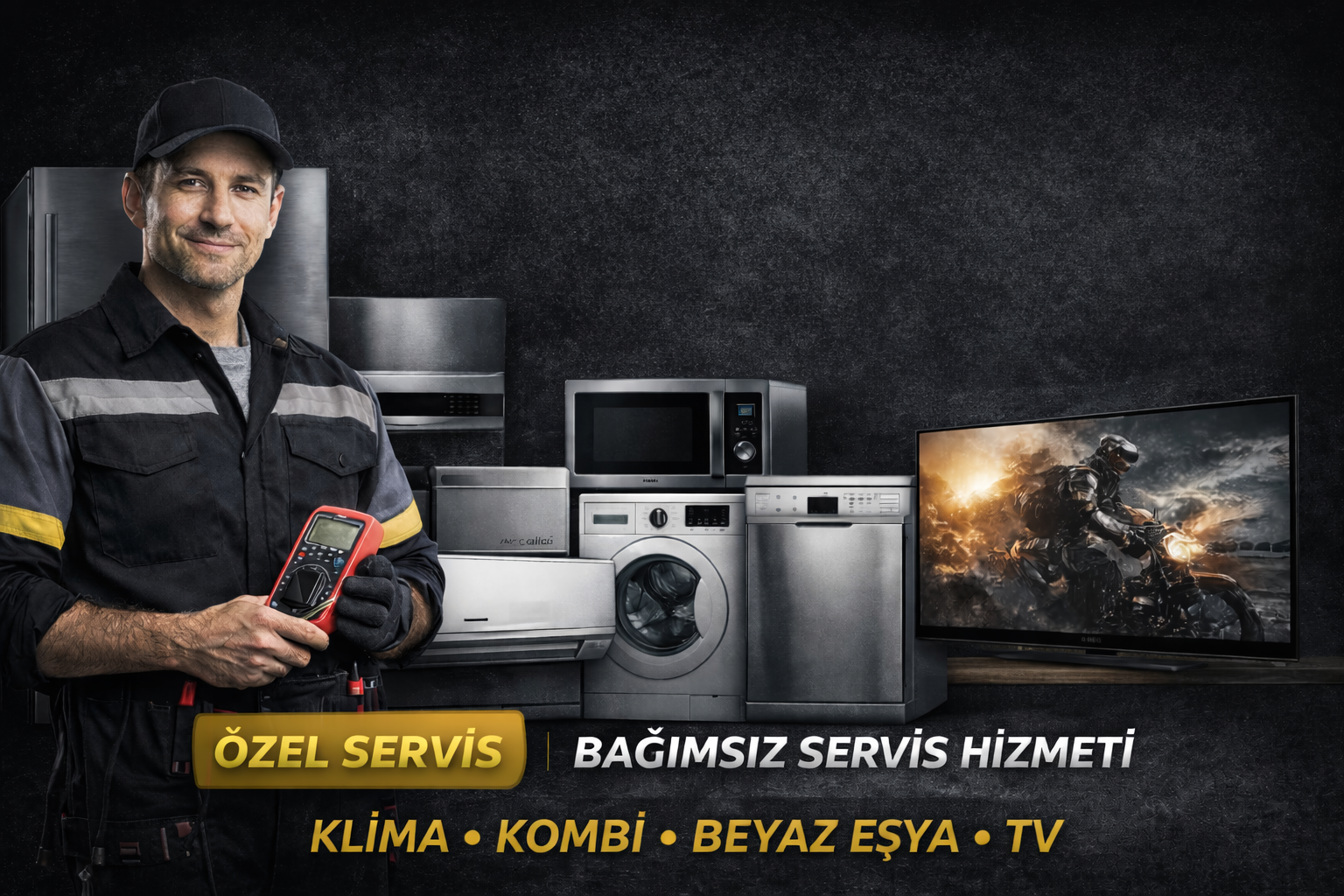  Pancar Daikin Servisi